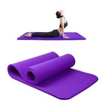 3/8 Inch Extra Thick 72-Inch Long comfort Foam Yoga Mat